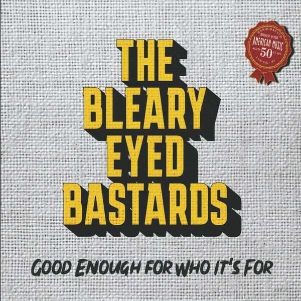 Cover art for Good Enough for Who It's For